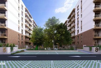Apartament cu 3 camere în Ștefăneștii de Jos - 10