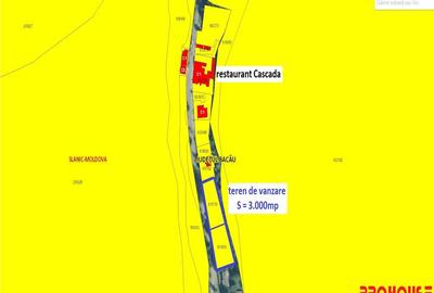 Teren de 3000 mp, în Central - 2