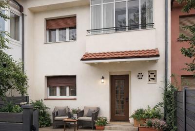 Casă individuală cu 4 camere cu Teren 160 Mp în Sărari - 2