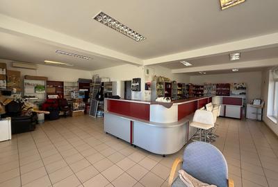 Posibilitate unica de investitie spatiu comercial si rezidential - 4