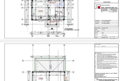 Case de vânzare 194 pm construiți, Casa va fi predată ca și în poze. Case de vânzare 194 pm construiți, Casa va fi predată ca și în poze. - 1