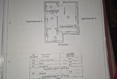 Studio 2 camere Queen's bye see residence - 8