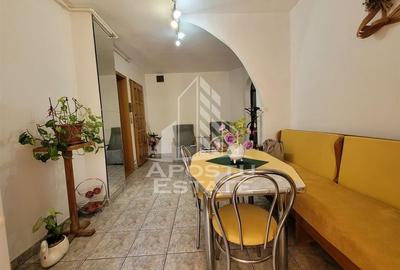 Apartament cu 3 camere, etaj intermediar, centrala proprie, Aradului Apartament cu 3 camere, etaj intermediar, centrala proprie, Aradului - 2