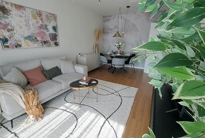Apartament cu 3 camere decomandat în Theodor Pallady