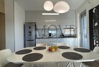 Apartament cochet cu 4 camere Asmita Gardens  -vedere catre Delta Vacaresti - 6