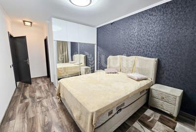 Apartament cu 3 camere semidecomandat, mobilat în Bună Ziua - 6