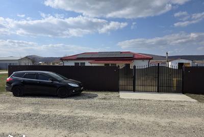 Casă cu 2 camere cu Teren 416 Mp în Hărman - 6