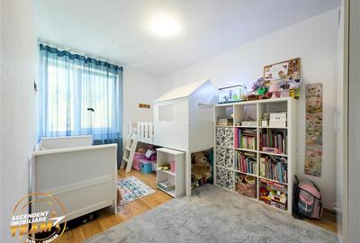 Apartament cu 3 camere decomandat, mobilat în Simeria - 11