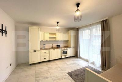 Apartament cu 2 camere semidecomandat în Chinteni - 3