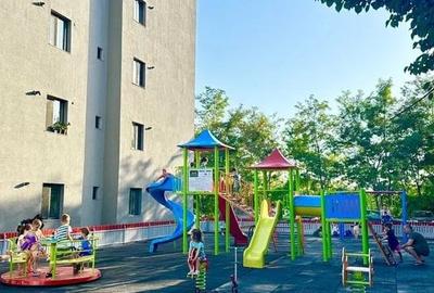 COMPOZITORI-PRIMO APARTAMENT CU 3 CAMERE 78 MP RENOVAT LOC PARCARE - 4