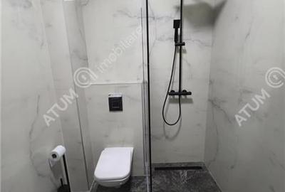 Apartament cu 3 camere si balcon in Sibiu zona Shopping City Sibiu - 25