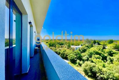 Apartament cu 2 camere decomandat în Băneasa