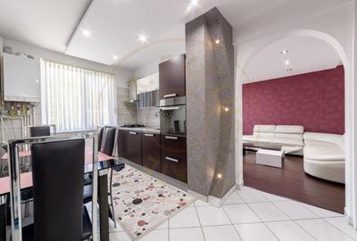 Apartament ultracentral 3 camere -munte- Campulung Muscel! - 11