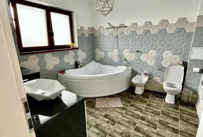 Casa la duplex Sanandrei - 10