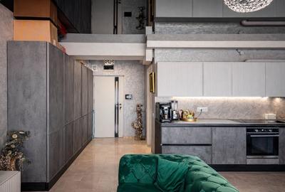 Garsonieră semidecomandată, mobilată în Tomis Plus - 8