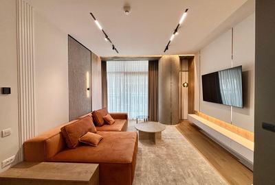 Apartament cu 2 camere, mobilat în Floreasca - 8