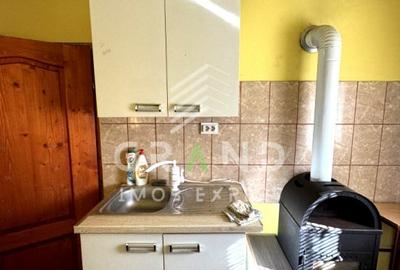 Casă individuală cu 2 camere cu Garaj în Sânpaul - 10