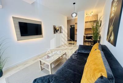 Apartament cu doua camere , prima inchiriere , Campeador City - 2