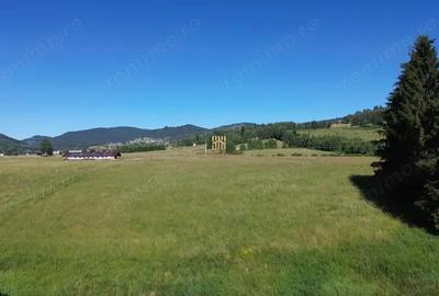 Teren de 1500 mp, în Șaru Dornei - 3