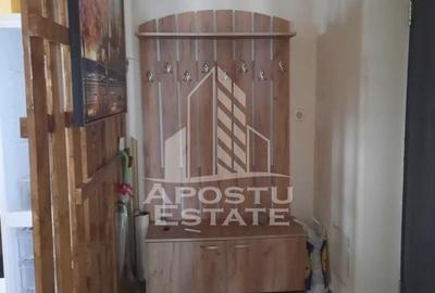 Apartament 2 camere zona Torontalului,centrala proprie,AC,Pet friendly - 7