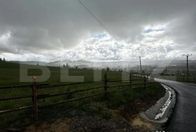 Teren de 20000 mp, în Central