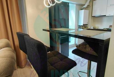 Garsonieră decomandată, mobilată în Calea Călărașilor - 10