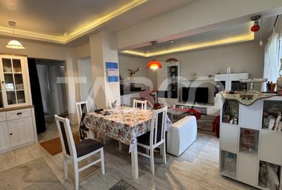 Apartament superb 4 camere mobilat utilat 80mpu balcon Vasile Aaron - 10