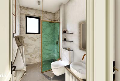 Apartament cu 2 camere în Mihai Bravu - 8