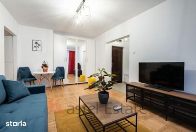 Apartament cu 2 camere, mobilat în Centrul Istoric - 2