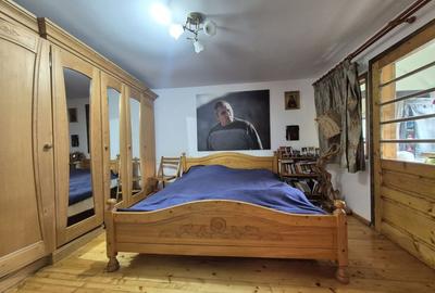 Vila 4 camere + teren 818 mp central Provita de Sus (lângă școală) - 4