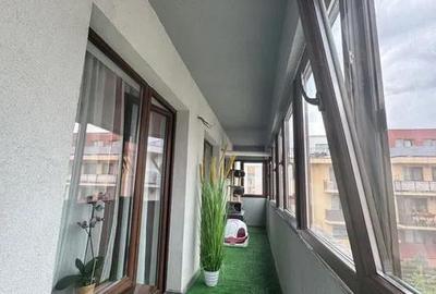 Alzza Real Estate  Apartament 3 camere de vanzare, 61 mp utili, balcon inchis, - 5