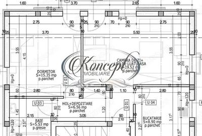 Apartament deosebit in cartierul Borhanci - 14