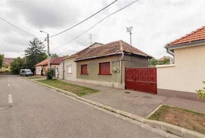 Casa renovabila cu teren de 620 mp in Cantemir - 29