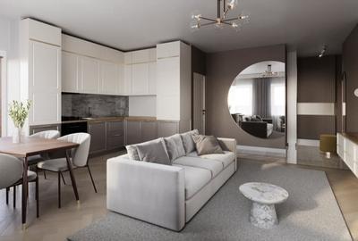 Apartament 2 camere modern - ideal investitie - panorama lac CUG - 3