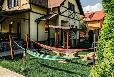 Casă cu 3 camere cu Teren 450 Mp în Bran - 7