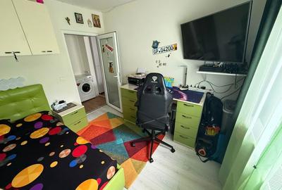 Apartament cu 2 camere semidecomandat în Central - 3