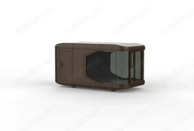 Casa tip Capsula de la View Box Houses - modelul Praga - 4