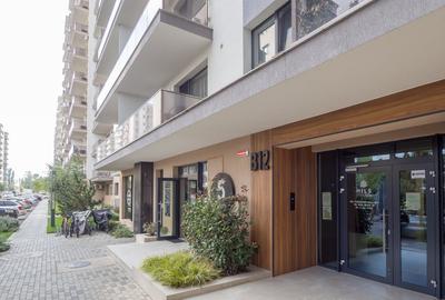 Studio Hils Pallady la metrou, mobilat si utilat complet - 20