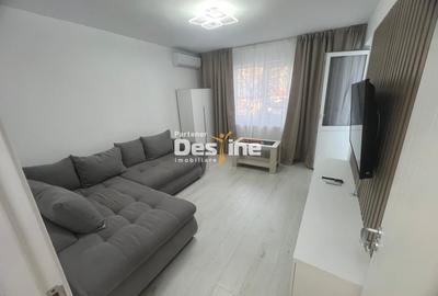 Apartament cu 2 camere decomandat în Tudor Vladimirescu