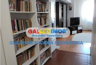 Apartament cu 2 camere semidecomandat, mobilat în Băneasa - 9