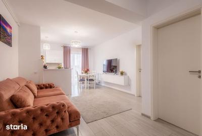 Apartament cu 2 camere în Tractorul - 12