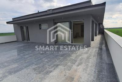 Penthouse de 3 camere Metalurgiei Berceni Sector 4 - 6