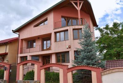 Inchiriere casa individuala multifunctionala zona rezidentiala Bunloc - 1