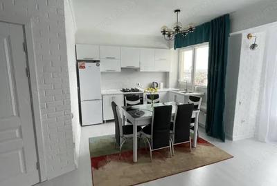 Apartament cu 2 camere decomandat în Florilor - 3