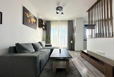Apartament cu 2 camere, mobilat în Avantgarden
