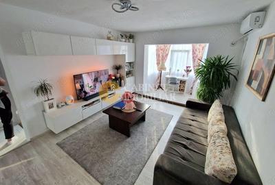 Apartament cu 2 camere semidecomandat, mobilat în Zimbru - 5