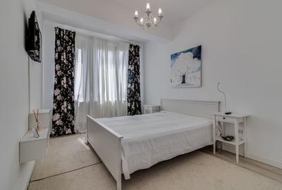 Apartament cu 2 camere semidecomandat în Băneasa
