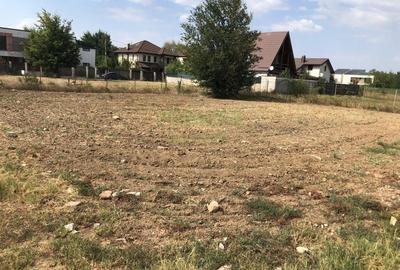 Teren Construcții intravilan de 752 mp, în Mogoșoaia - 4