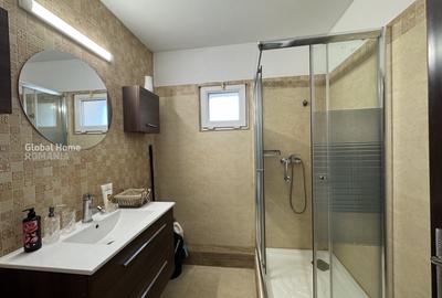 Apartament cu 2 camere semidecomandat, mobilat în 13 Septembrie - 15