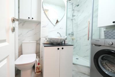 Lacul Tei, etaj 5, apartament 2 camere decomandate, mobilate si utilate LUX - 10